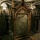 The Mirror of Erised is just one of the many recognizable relics inside Hogwarts.